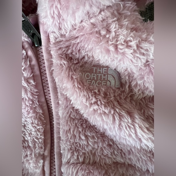 Baby Girl’s North Face Jacket - Picture 3 of 4